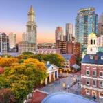 Boston-Massachusetts-USA