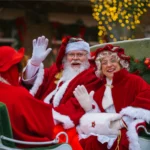 Mr & Mrs Clause