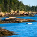 Peaceful-sailing-Acadia-National-Park